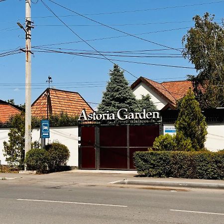 Astoria Garden Hotel Bishkek Exterior photo